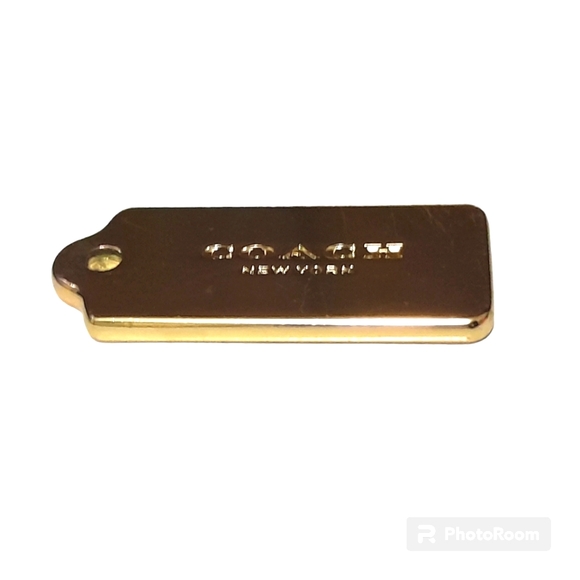 Coach Bag Charm - Picture 2 of 6